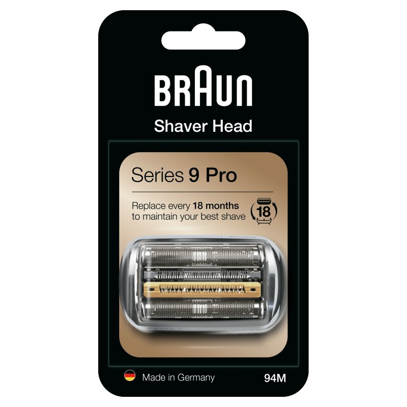 Braun Series 9 81747657 Rasierapparat-Zubehör Scherkopf