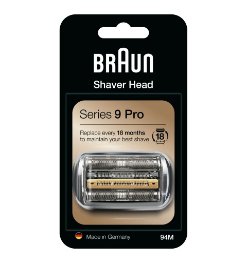 Braun Series 9 81747657 Rasierapparat-Zubehör Scherkopf