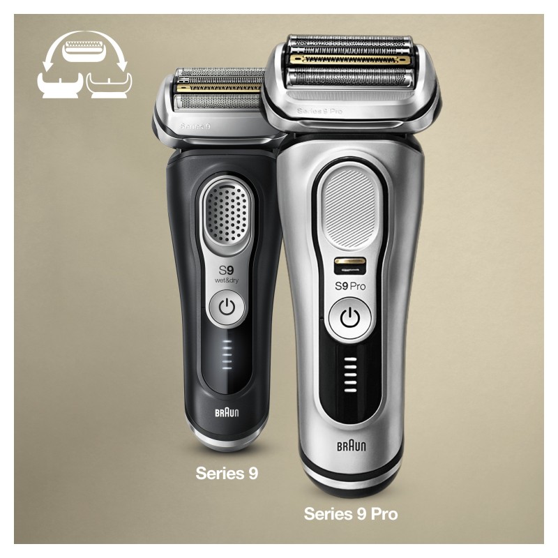 Braun Series 9 81747657 shaver accessory Shaving head