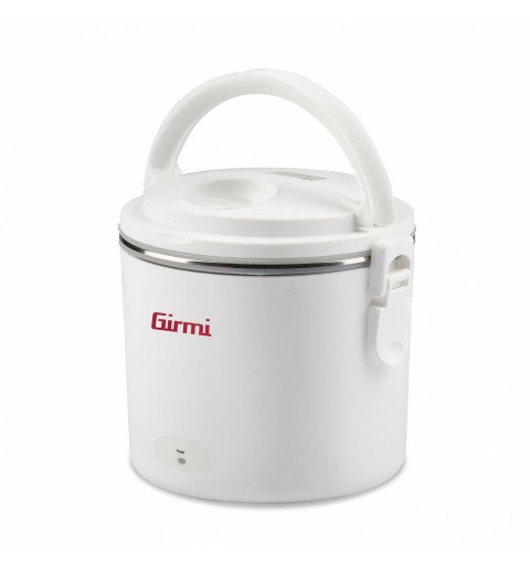 Girmi SC0201 electric lunch box 36 W 0.7 L White Adult