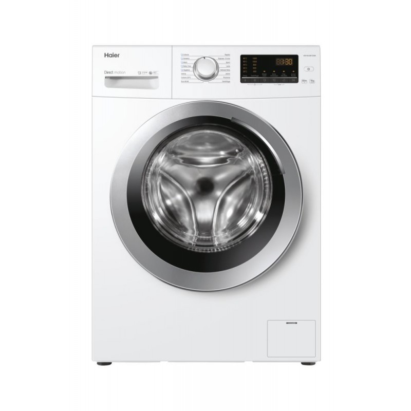 Haier Series 30 HW90-SB1230N lavadora Carga frontal 9 kg 1200 RPM A Blanco