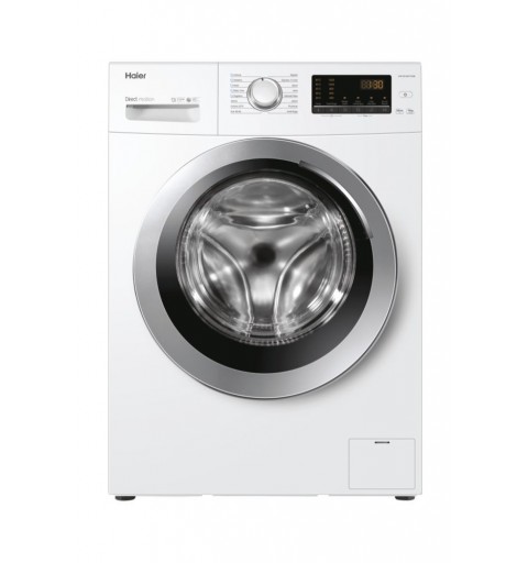 Haier Series 30 HW90-SB1230N lavadora Carga frontal 9 kg 1200 RPM A Blanco