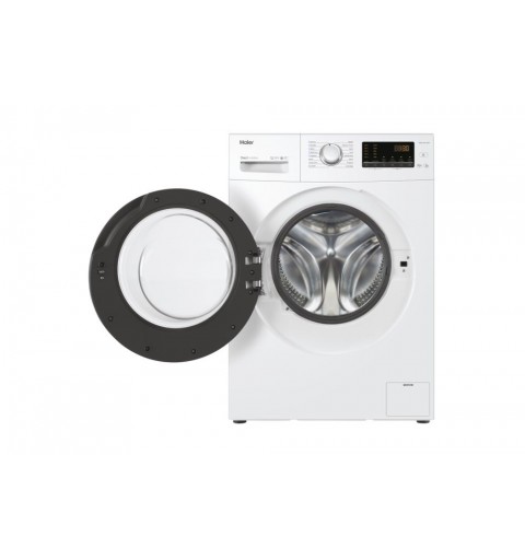 Haier Series 30 HW90-SB1230N lavadora Carga frontal 9 kg 1200 RPM A Blanco