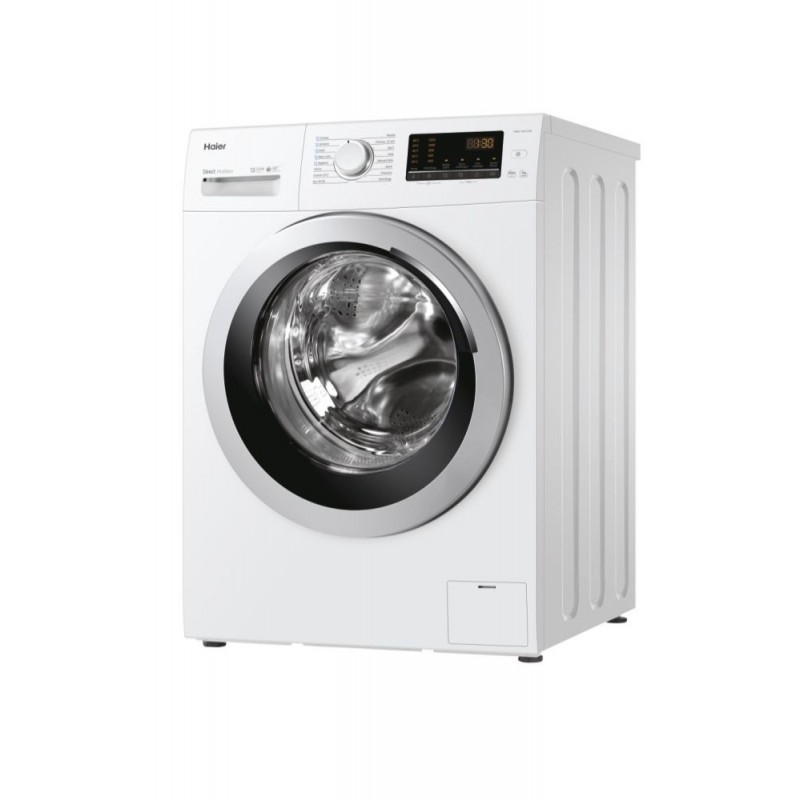 Haier Series 30 HW90-SB1230N lavadora Carga frontal 9 kg 1200 RPM A Blanco