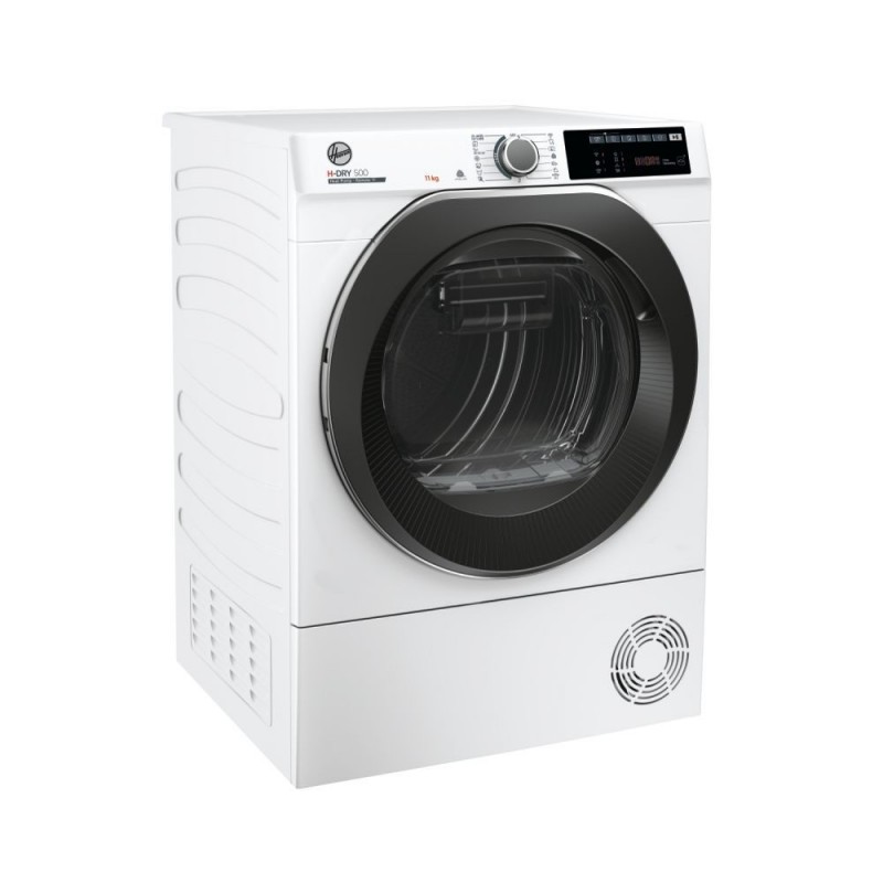 Hoover H-DRY 500 NDEH11A2TCBEXS-S tumble dryer Freestanding Front-load 11 kg A++ White