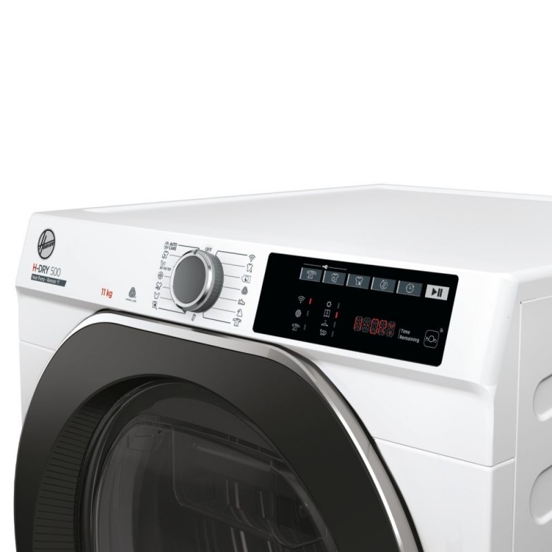 Hoover H-DRY 500 NDEH11A2TCBEXS-S tumble dryer Freestanding Front-load 11 kg A++ White