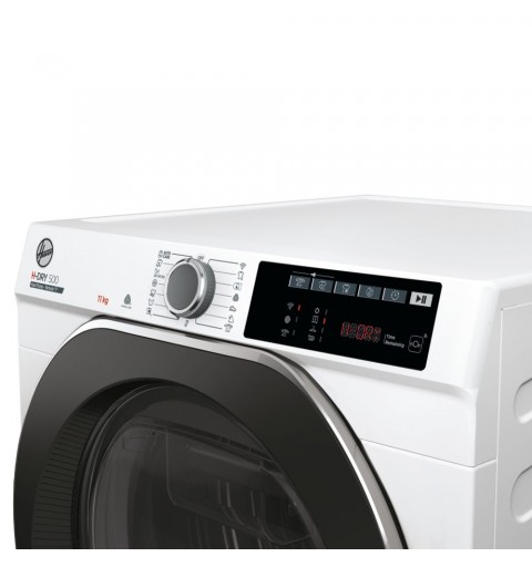 Hoover H-DRY 500 NDEH11A2TCBEXS-S tumble dryer Freestanding Front-load 11 kg A++ White