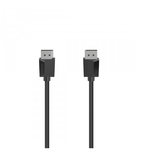 Hama 00200696 DisplayPort cable 1.5 m Black