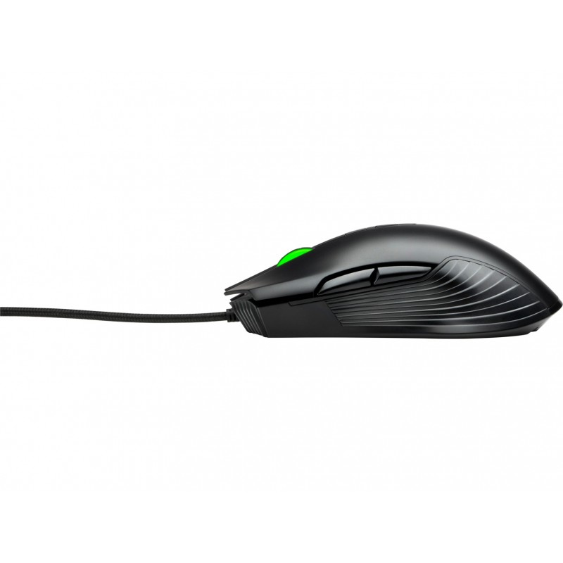 HP X220 mouse Ambidextrous USB Type-A Optical 3600 DPI