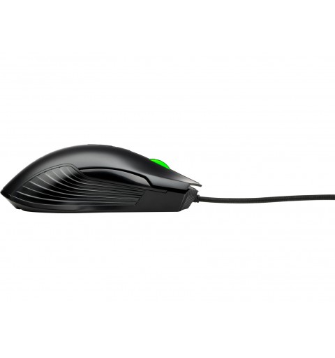 HP X220 mouse Ambidextrous USB Type-A Optical 3600 DPI
