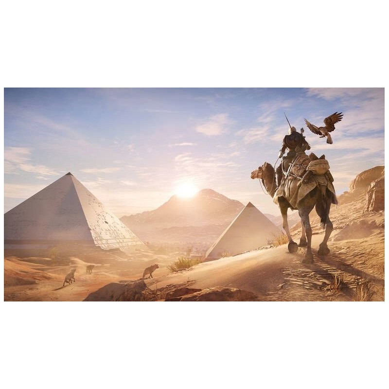 Ubisoft Assassin's Creed Odyssey + Origins Double Pack German PlayStation 4