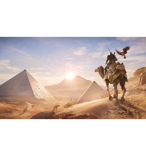 Ubisoft Assassin's Creed Odyssey + Origins Double Pack Deutsch PlayStation 4