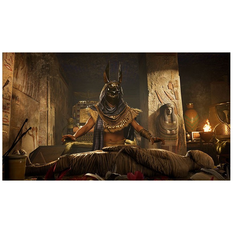 Ubisoft Assassin's Creed Odyssey + Origins Double Pack Allemand PlayStation 4