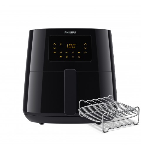 Philips Essential HD9270 96 fryer Single 6.2 L 2000 W Deep fryer Black