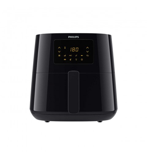 Philips Essential Airfryer XL HD9270 96 da 6,2 l e 1,2 kg con tecnologia Rapid Air + Accessorio cottura doppio livello