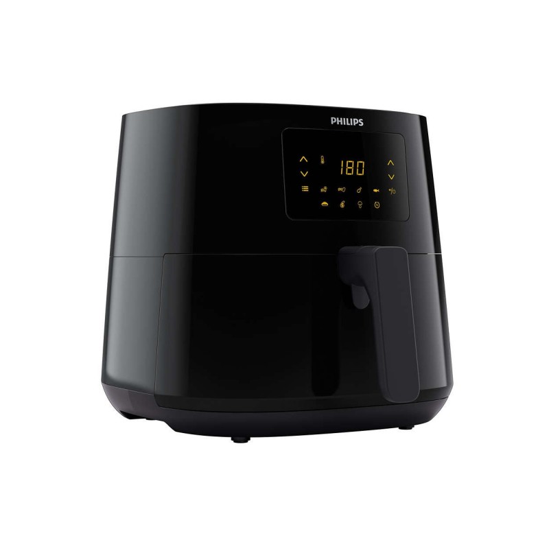 Philips Essential Airfryer XL HD9270 96 da 6,2 l e 1,2 kg con tecnologia Rapid Air + Accessorio cottura doppio livello