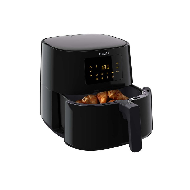 Philips Essential HD9270 96 fryer Single 6.2 L 2000 W Deep fryer Black