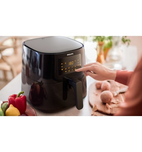 Philips Essential HD9270 96 fryer Single 6.2 L 2000 W Deep fryer Black