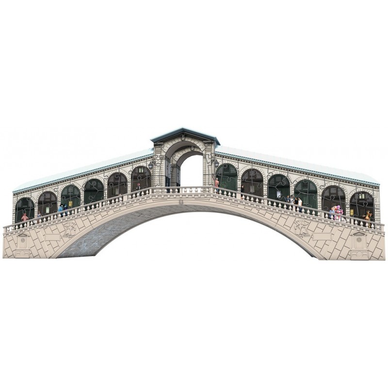 Ravensburger Ponte di Rialto Bridge puzle 3D