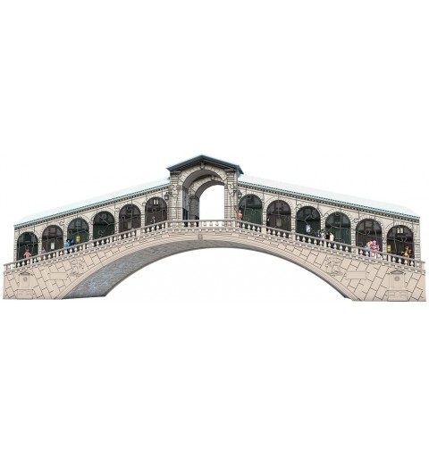 Ravensburger Ponte di Rialto Bridge puzle 3D