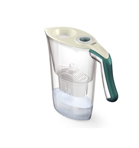 Laica KIT J9059A water filter Pitcher water filter 2.3 L Green