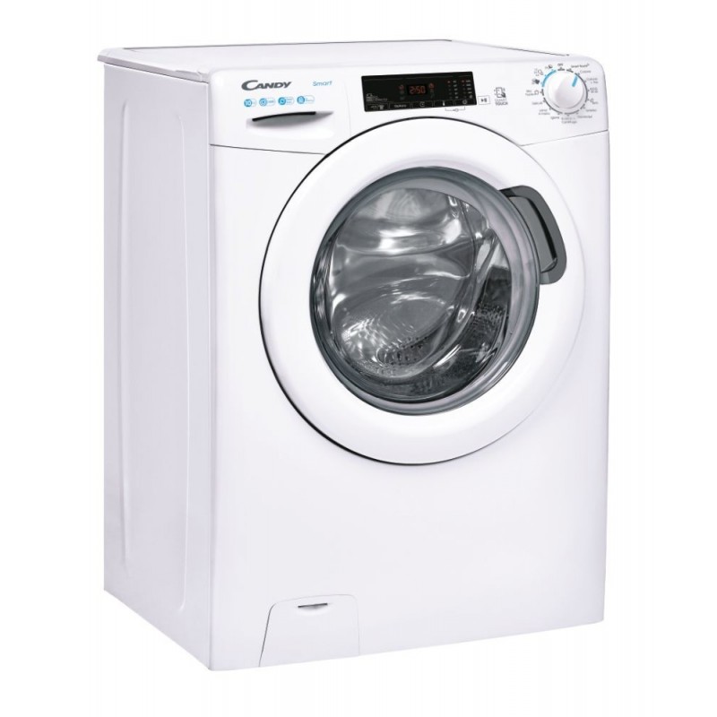 Candy Smart CSS1410TE 1-11 lavadora Carga frontal 10 kg 1400 RPM E Blanco