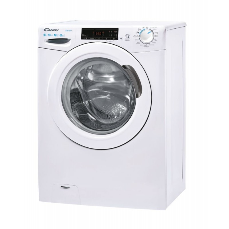 Candy Smart CSS1410TE 1-11 lavadora Carga frontal 10 kg 1400 RPM E Blanco