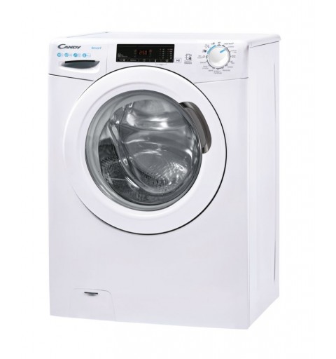 Candy Smart CSS1410TE 1-11 lavadora Carga frontal 10 kg 1400 RPM E Blanco