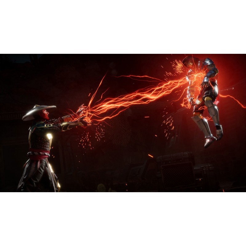 Warner Bros Mortal Kombat 11 Ultimate Multilingue PlayStation 4