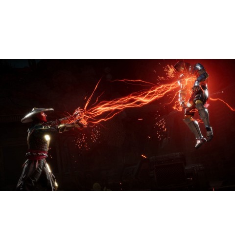 Warner Bros Mortal Kombat 11 Ultimate Multilingue PlayStation 4