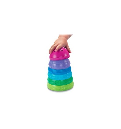 Fisher-Price Stack & Roll Cups