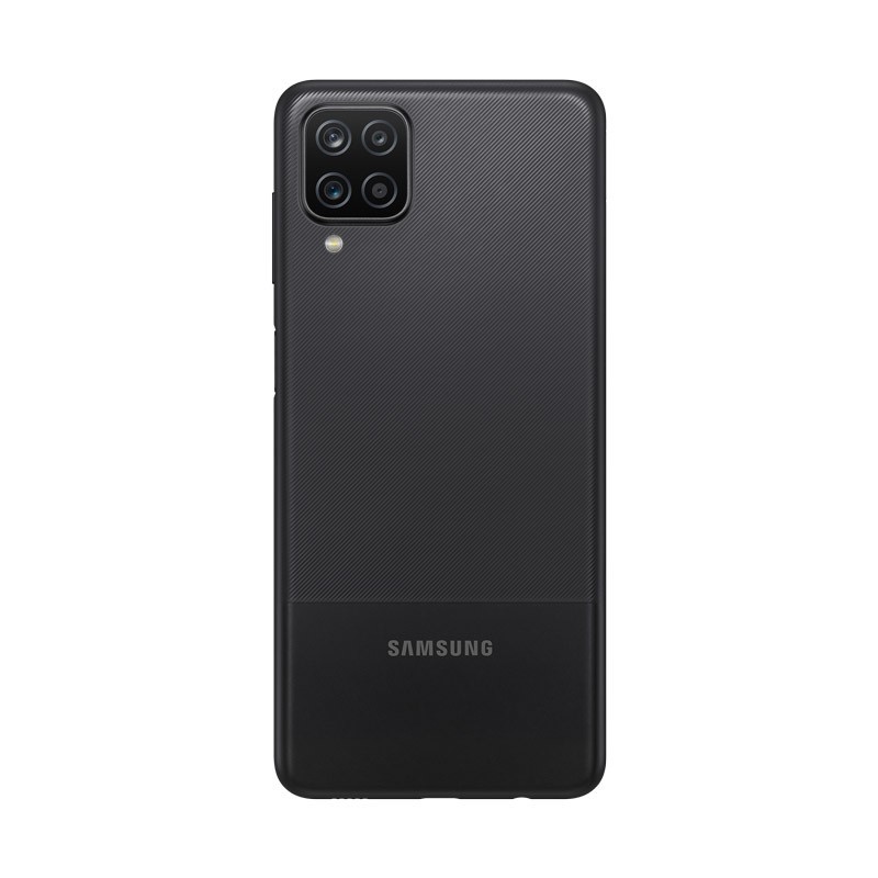 Vodafone Samsung Galaxy A12 16,5 cm (6.5") Double SIM Android 10.0 4G USB Type-C 4 Go 128 Go 5000 mAh Noir