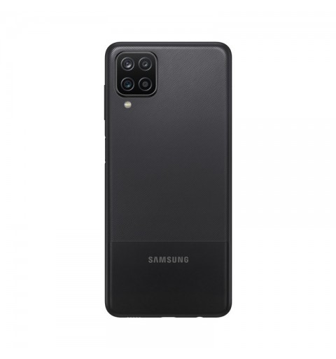 Vodafone Samsung Galaxy A12 16,5 cm (6.5") Double SIM Android 10.0 4G USB Type-C 4 Go 128 Go 5000 mAh Noir