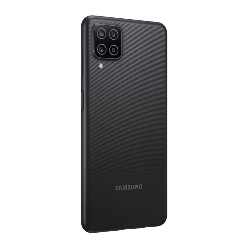 Vodafone Samsung Galaxy A12 16,5 cm (6.5") Double SIM Android 10.0 4G USB Type-C 4 Go 128 Go 5000 mAh Noir