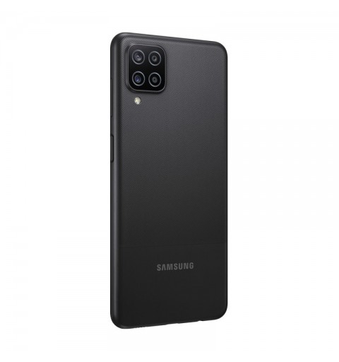 Vodafone Samsung Galaxy A12 16,5 cm (6.5") Double SIM Android 10.0 4G USB Type-C 4 Go 128 Go 5000 mAh Noir