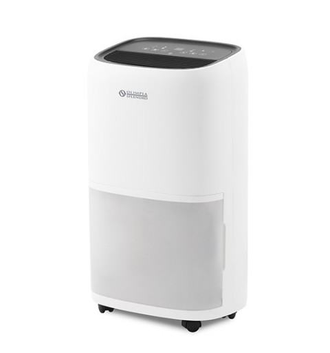 Olimpia Splendid Aquaria S1 24 P 5 L 38 dB 390 W White