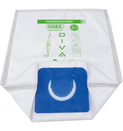 Hoover H68A Stick vacuum Dust bag