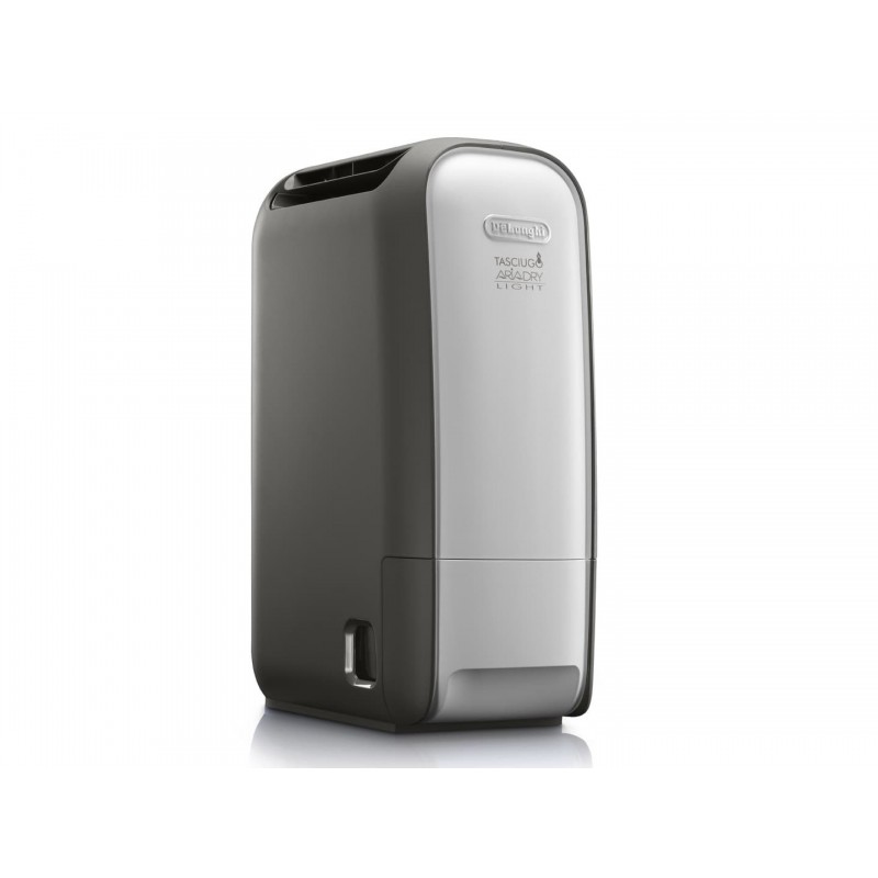 De’Longhi DNS80 2.8 L 34 dB Black, Grey