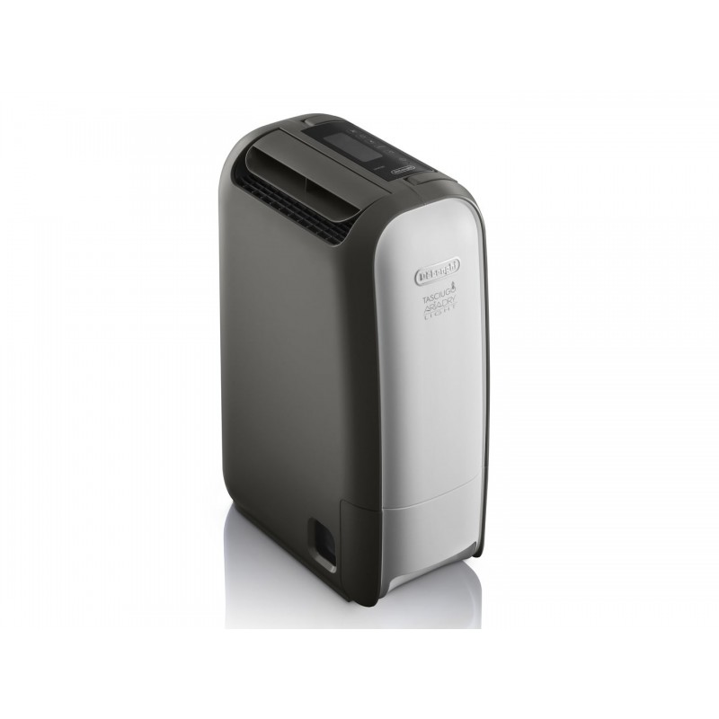 De’Longhi DNS80 2.8 L 34 dB Black, Grey