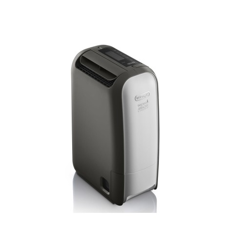 De’Longhi DNS80 2.8 L 34 dB Black, Grey