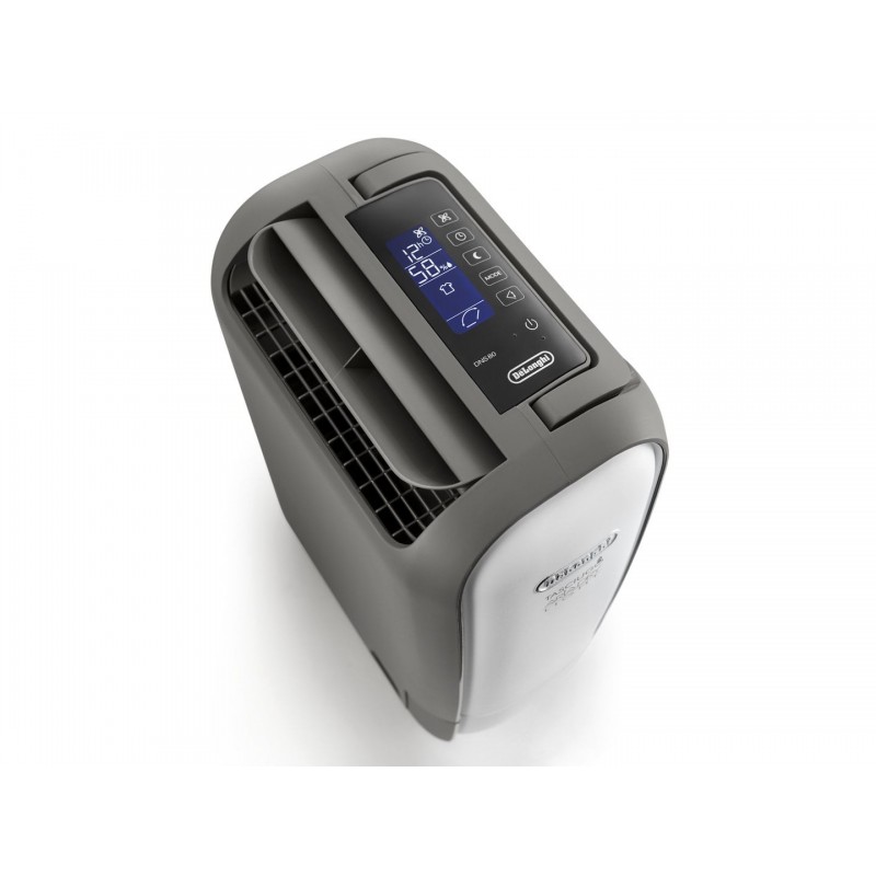 De’Longhi DNS80 2.8 L 34 dB Black, Grey