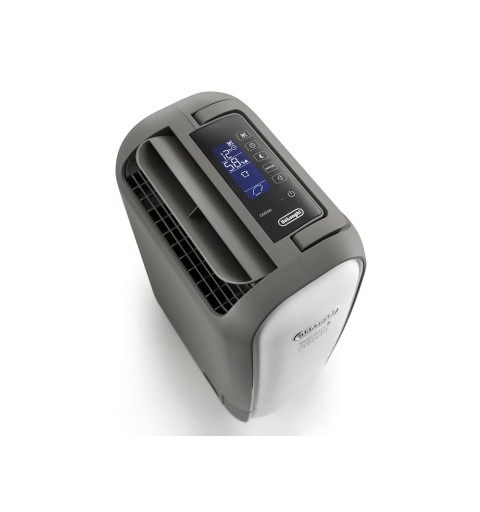 De’Longhi DNS80 2.8 L 34 dB Black, Grey