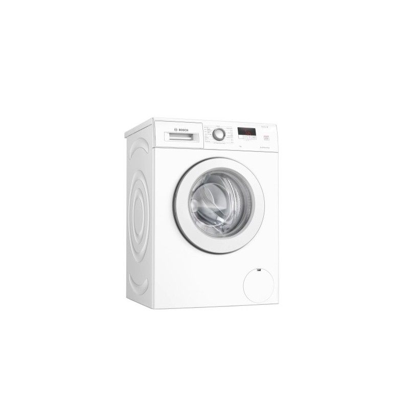 Bosch Serie 2 Waschmaschine Frontlader 7 kg 1000 RPM D Weiß
