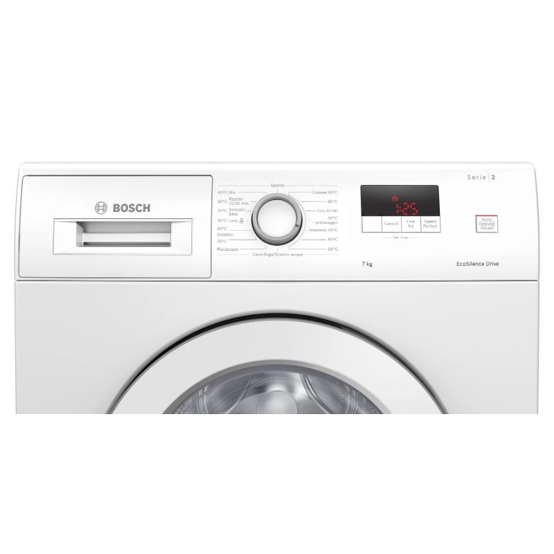 Bosch Serie 2 Waschmaschine Frontlader 7 kg 1000 RPM D Weiß