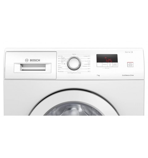 Bosch Serie 2 Waschmaschine Frontlader 7 kg 1000 RPM D Weiß