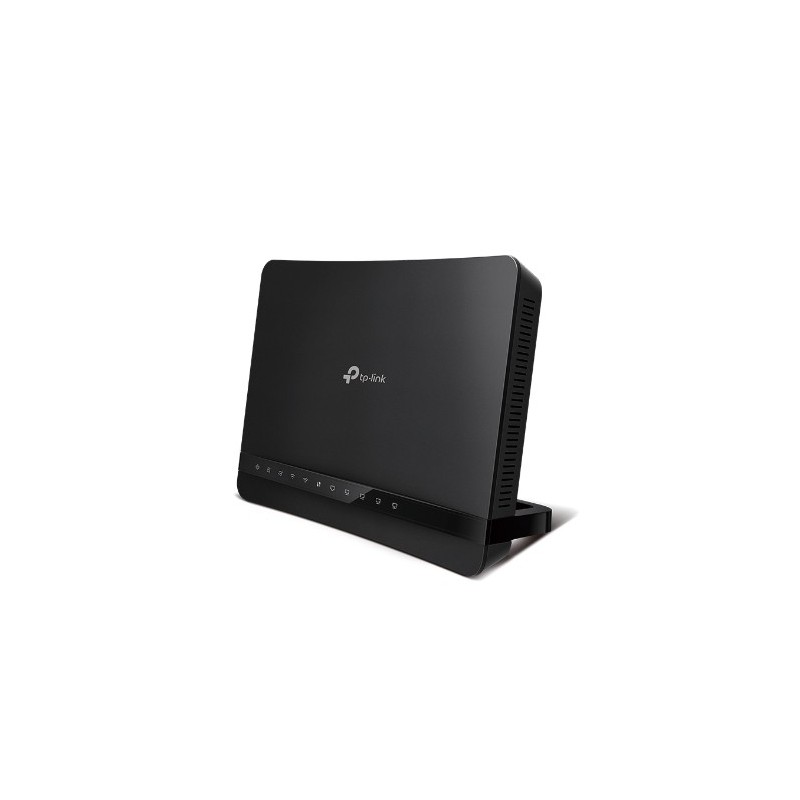 TP-LINK Archer VR1200 wireless router Gigabit Ethernet Dual-band (2.4 GHz 5 GHz) Black