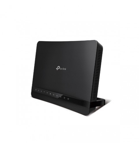 TP-LINK Archer VR1200 routeur sans fil Gigabit Ethernet Bi-bande (2,4 GHz 5 GHz) Noir