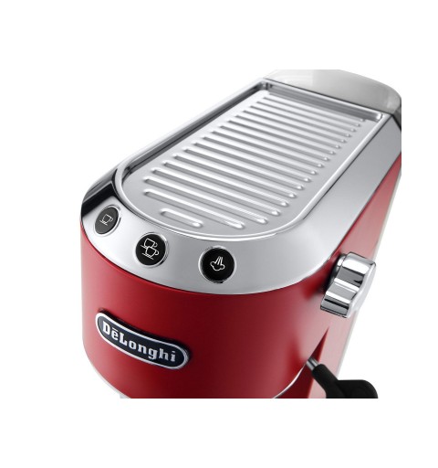 De’Longhi Dedica Style EC 685.R Manual Máquina espresso 1,1 L