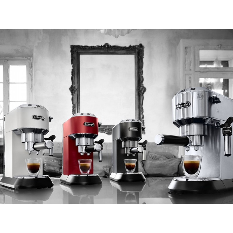 De’Longhi Dedica Style EC 685.R Manual Máquina espresso 1,1 L