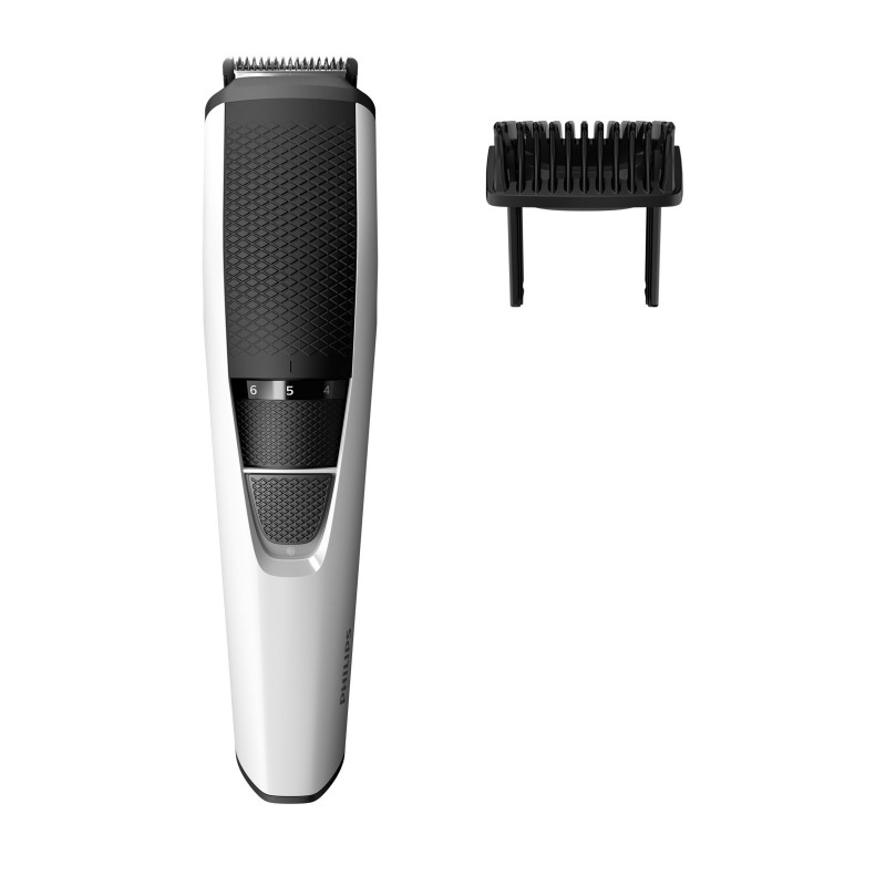 Philips 3000 series Tondeuse barbe, pas de 1 mm